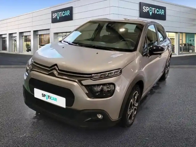 Citroën C3 puretech 83 s&amp;s bvm5 feel