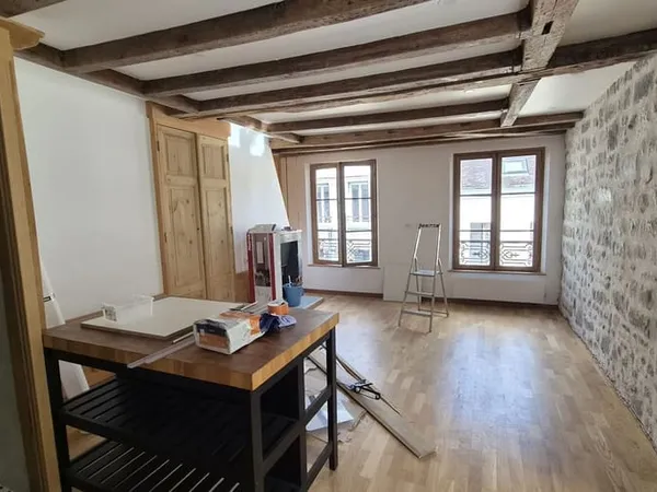 Appartement 1 pièce 23 m²