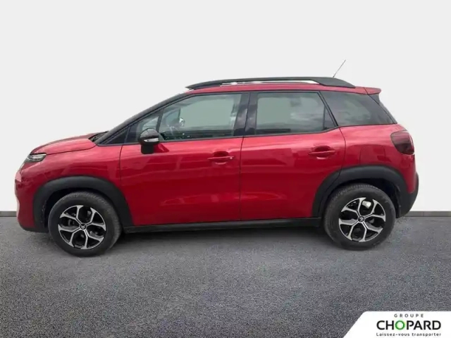 Citroën C3 Aircross puretech 110 s&amp;s bvm6 — photo 9