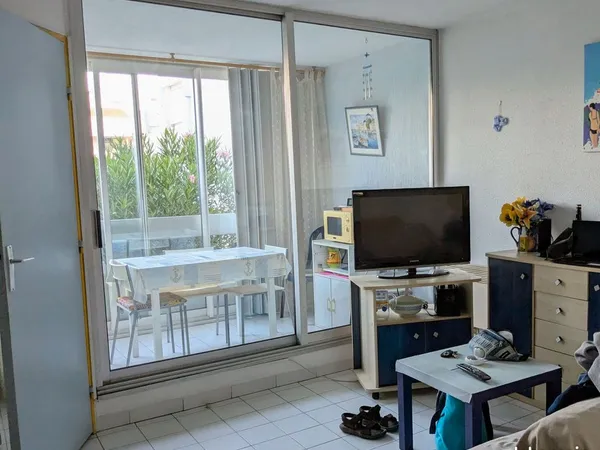 Appartement 3 pièces Floralies 2