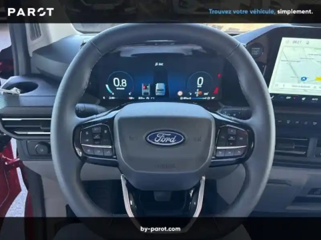 Ford Custom fg 320 l1h1 2.0 ecoblue 170ch cabine approfondie limited bva8 — photo 27