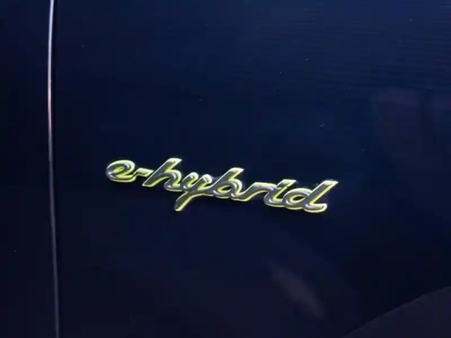 Porsche Cayenne coupé 3.0 v6 462ch e-hybrid platinum edition — photo 13