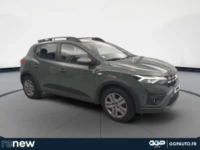 Dacia Sandero 1.0 eco-g 100ch stepway expression — photo 112