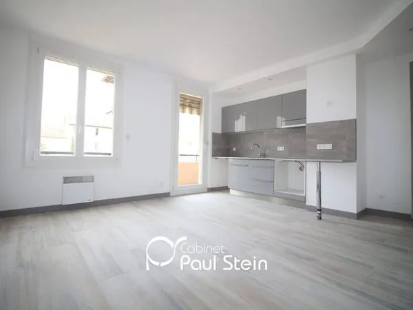 Appartement 2 pièces 43 m²