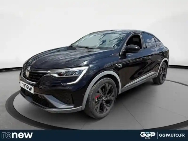 Renault Arkana 1.6 e-tech 145ch rs line -21b