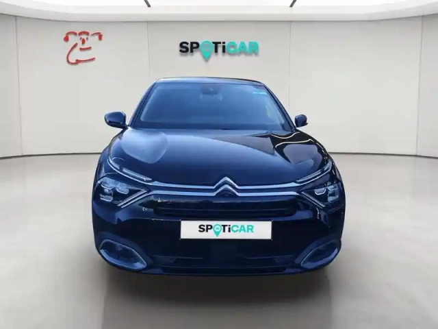 Citroën C4 moteur électrique 136ch (100 kw) shine automatique — photo 10