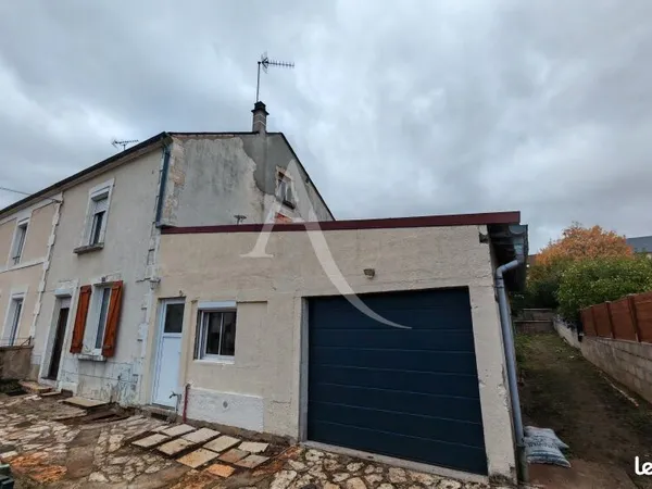 Maison 6 pièces 90 m²