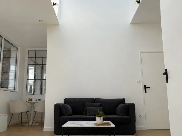 Appartement • 2 pièces • 46m2