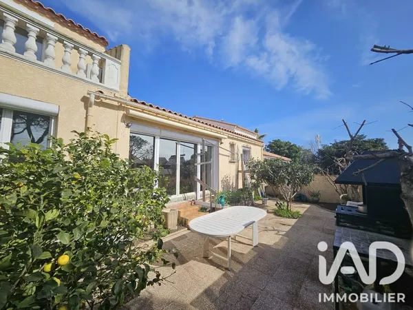 Maison 5 pièces 131 m²