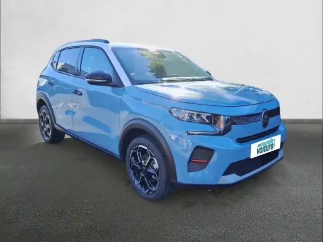 Citroën C3 puretech 100 ch bvm6 — photo 3