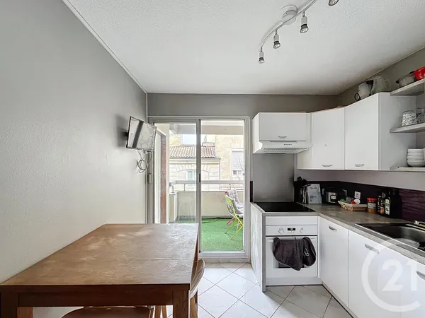 Appartement 3 pièces 58 m²