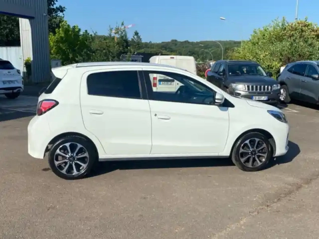 Mitsubishi Space Star 1.2 mivec 71ch red line edition 2024 — photo 26