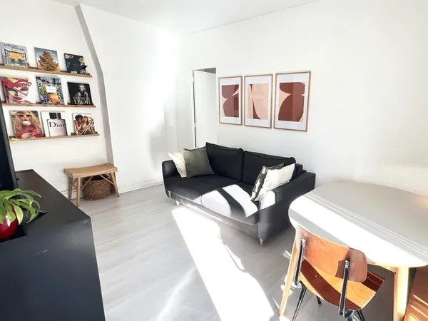 Appartement 1 pièce 36 m²