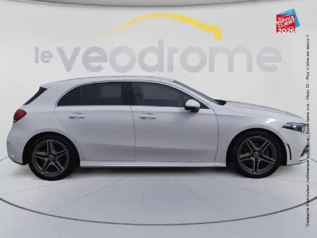 Mercedes Classe A 200 163ch amg line 7g-dct 9cv — photo 4