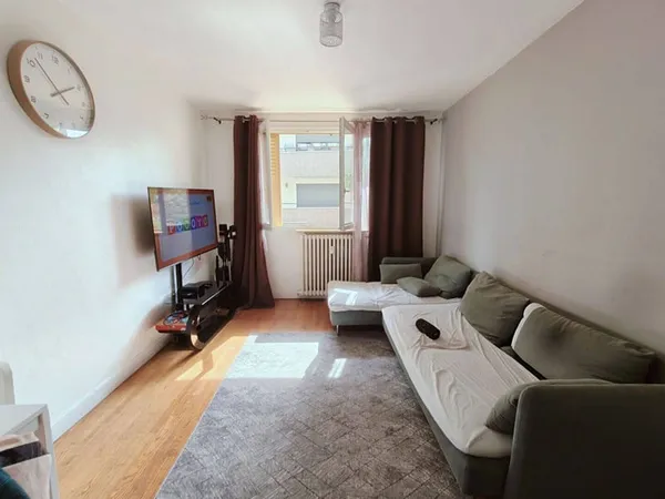 Appartement 3 pièces 57 m²