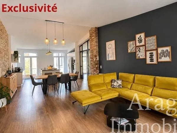 Maison de charme à vendre à Claira