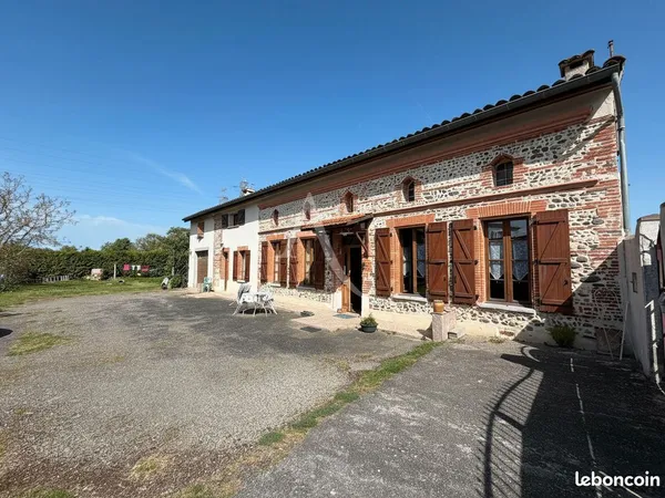 Immeuble 8 pièces 186 m²