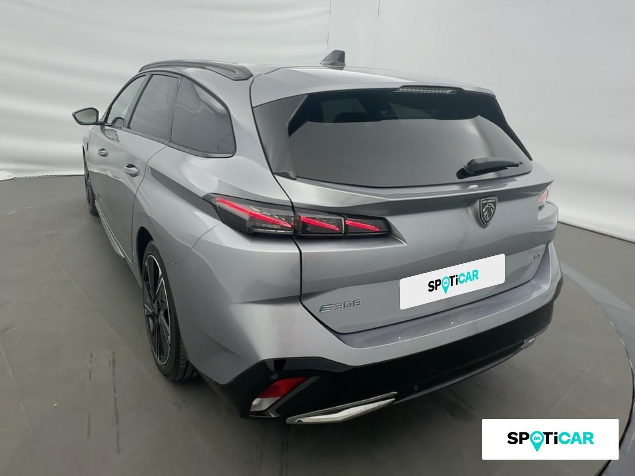 Peugeot 308 sw e-308 156ch batterie 54 kwh gt — photo 7
