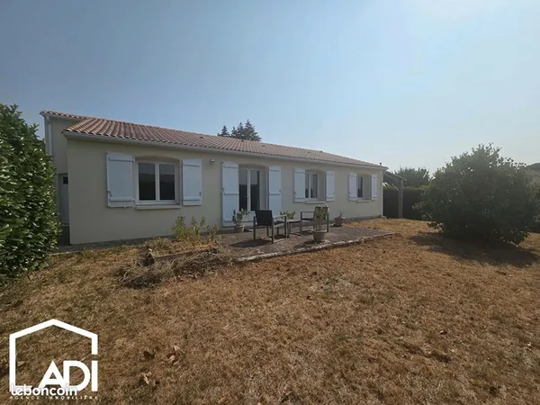 Pavillon 4 pièces 87 m²