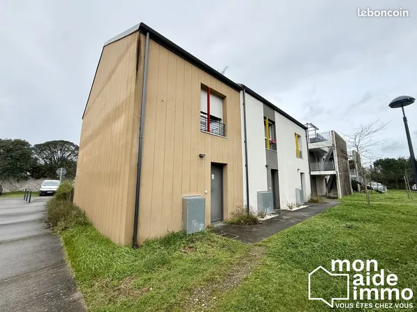 Maison 3 pièces 63 m²