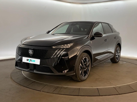 Peugeot 3008 hybrid 145 e-dcs6 gt