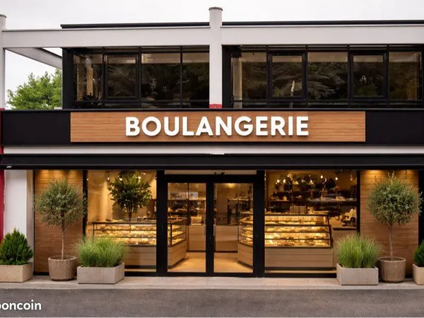 Boulangerie