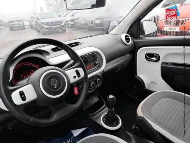 Renault Twingo 1.0 sce 65ch limited - 21my — photo 15