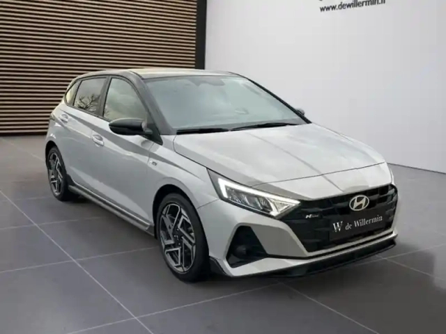 Hyundai I20 1.0 t-gdi 100 n line creative — photo 7