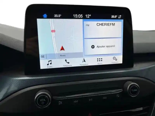 Ford Focus active 1.5 ecoboost 150ch — photo 11