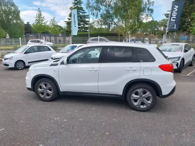 Suzuki Vitara 1.6 vvt — photo 2