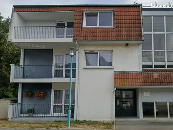 Appartement 3 pièces 84 m²