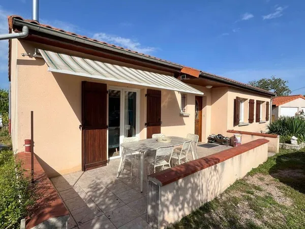 Maison 5 pièces 124 m²
