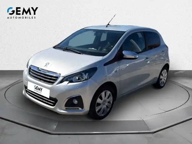 Peugeot 108 vti 72ch s&amp;s bvm5 — photo 19