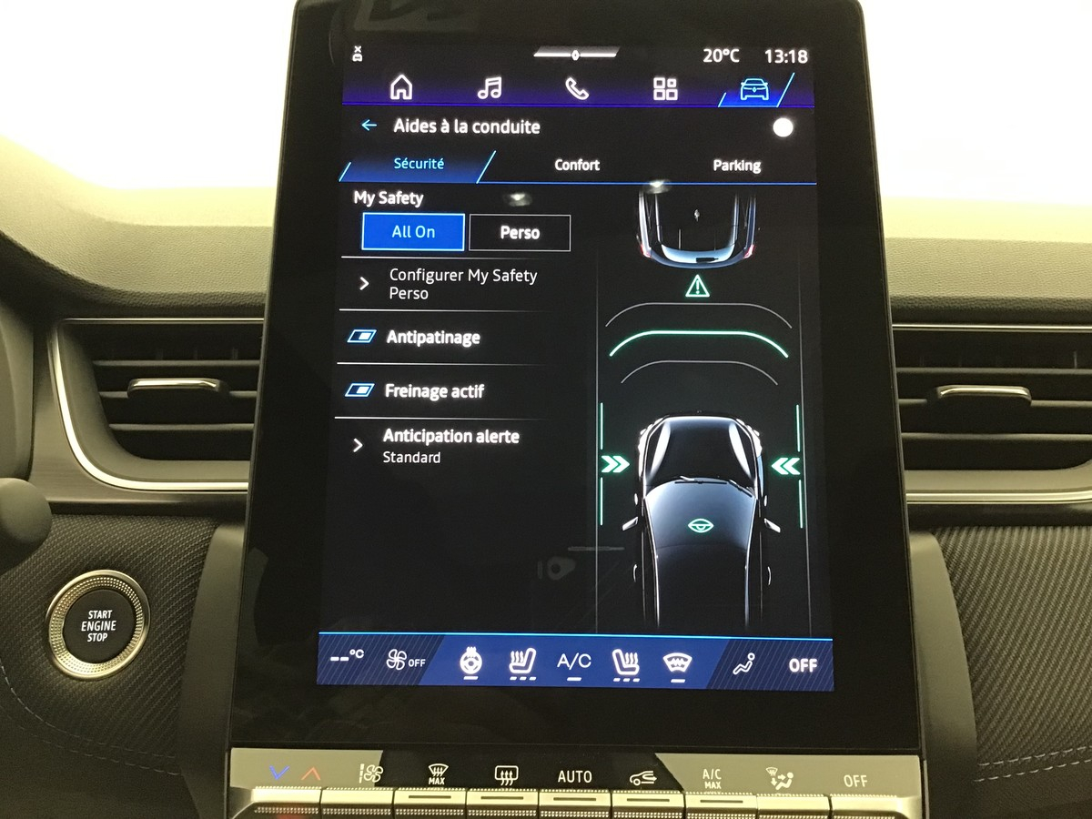 Renault Symbioz — photo 20