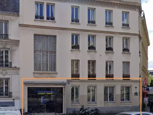 Bureaux 173 m²