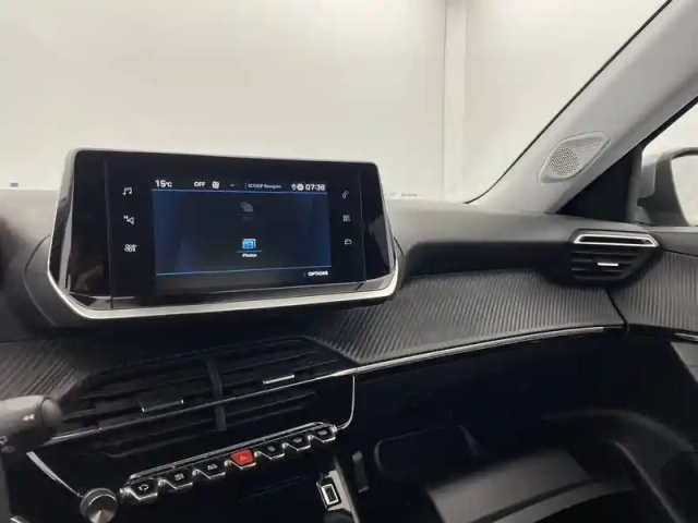 Peugeot 2008 puretech 100 s&amp;s bvm6 — photo 60