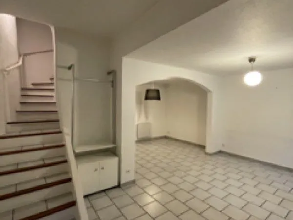 Maison de ville climatisée