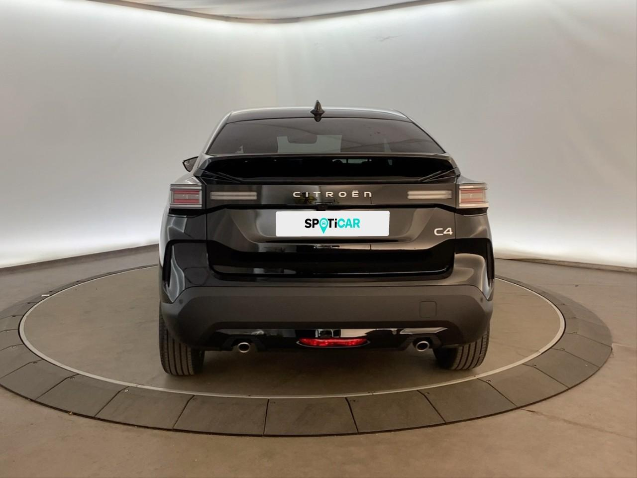 Citroën C4 hybride 145 ch e-dcs6 max — photo 5