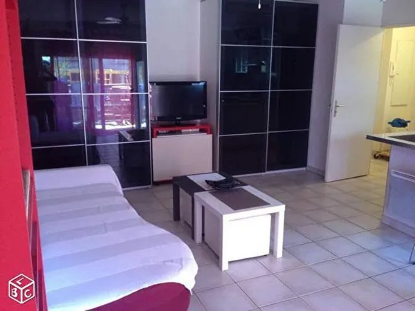 Appartement 2 pièces 47 m²