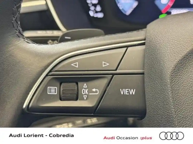 Audi Q3 sportback 35 tdi 150ch business line s tronic 7 — photo 14