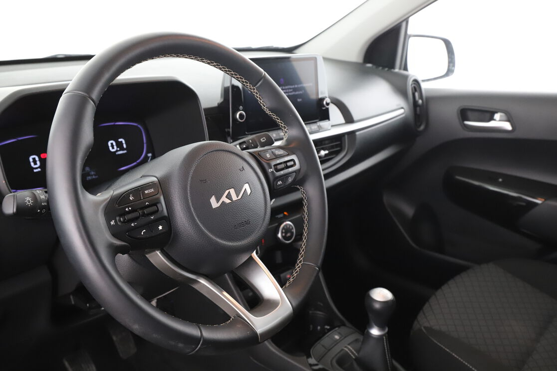 Kia Picanto 1.0 Active — photo 10