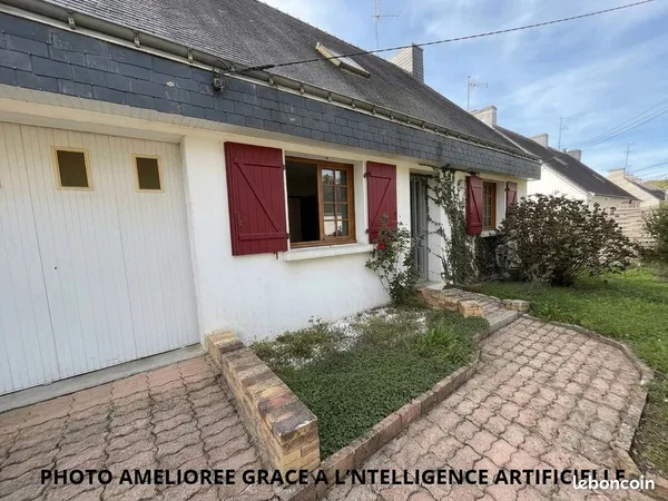 Maison 6 pièces 109 m²