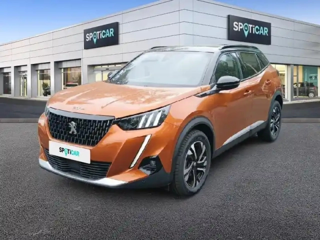 Peugeot 2008 puretech 130 s&amp;s bvm6 gt — photo 1