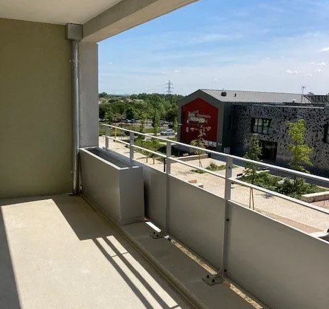 Appartement 3 pièces 60 m²