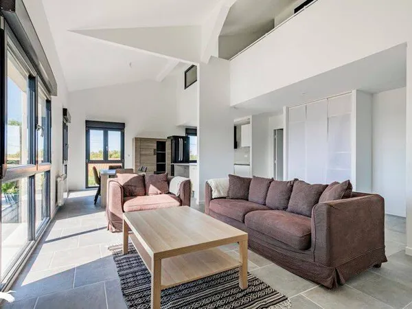 Appartement 7 pièces 133 m²