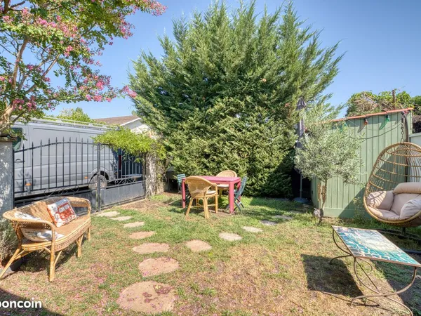 Duplex 3 pièces 71 m²