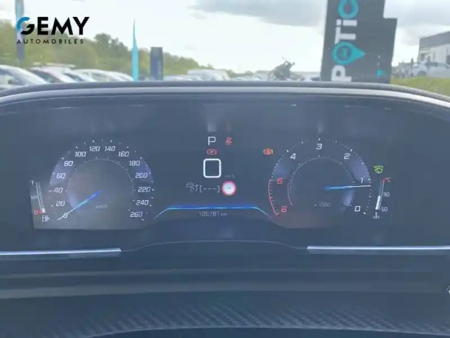 Peugeot 508 sw bluehdi 130 ch s&amp;s eat8 — photo 18