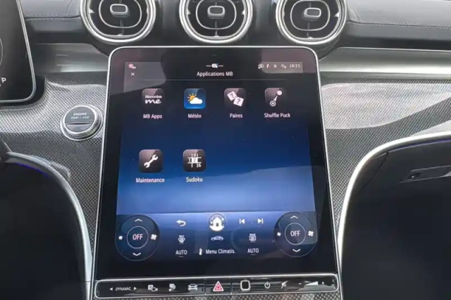 Mercedes Classe C 300 e 9g-tronic e-hybrid eq — photo 99