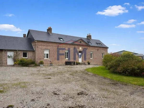 Maison 6 pièces 156 m²