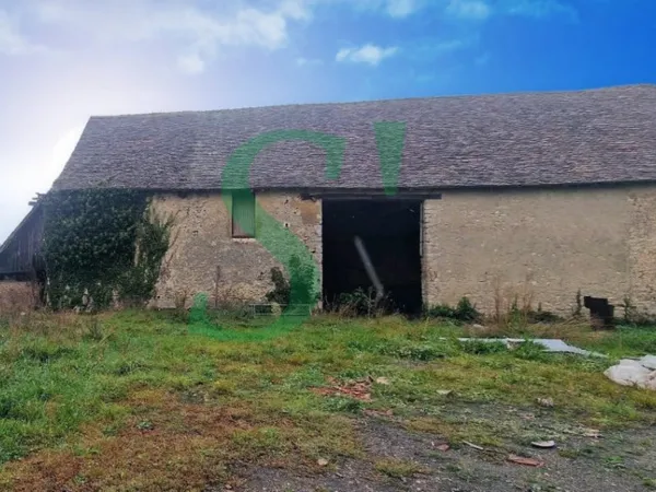 Grange 2 pièces 250 m²